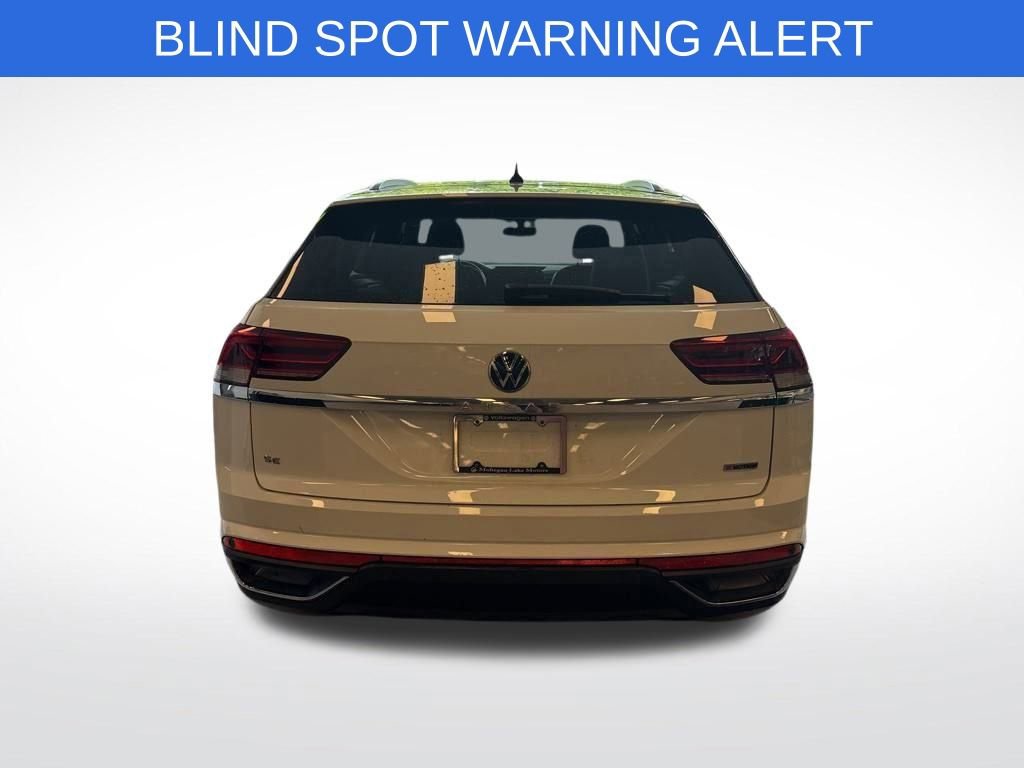Used 2022 Volkswagen Atlas Cross Sport SE image 12