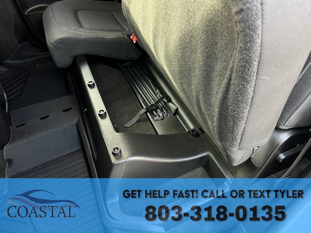 Used 2018 GMC Canyon SLE w/ SLE Convenience Package image 21