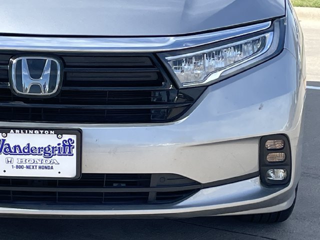Certified 2024 Honda Odyssey EX-L image 7