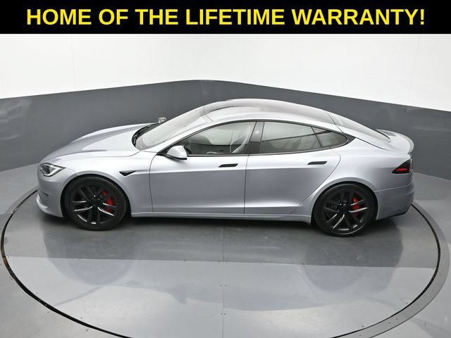 Used 2025 Tesla Model S Plaid AWD/4WD image 53