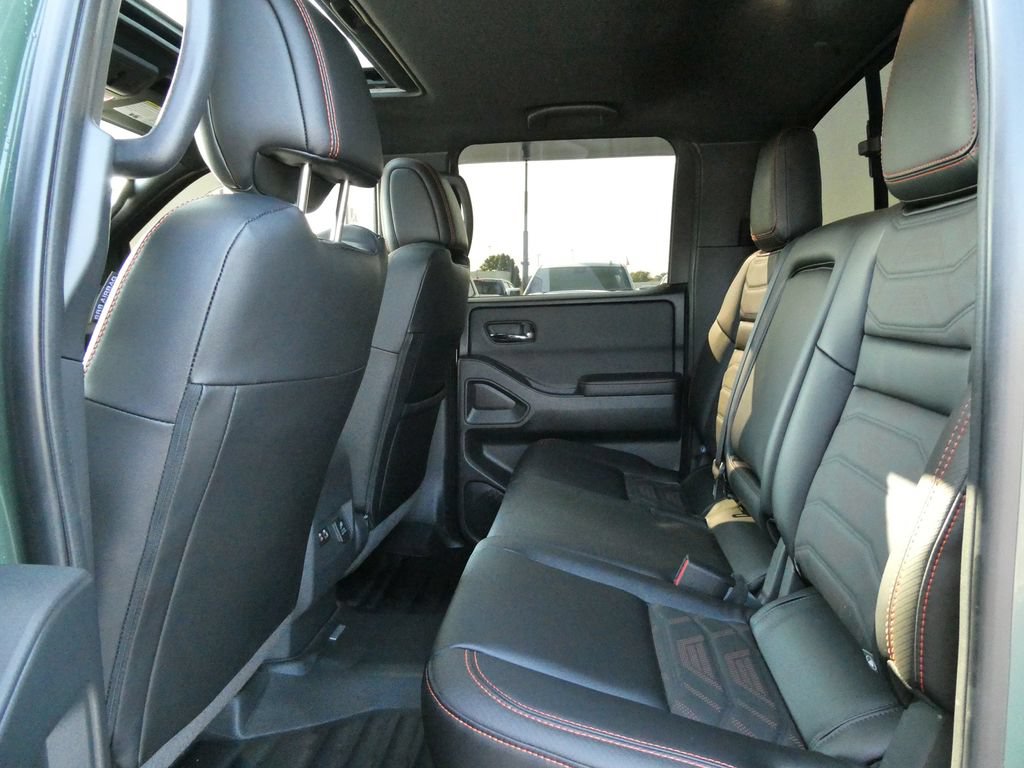 Used 2025 Nissan Frontier PRO-4X w/ Pro Premium Package AWD/4WD image 20