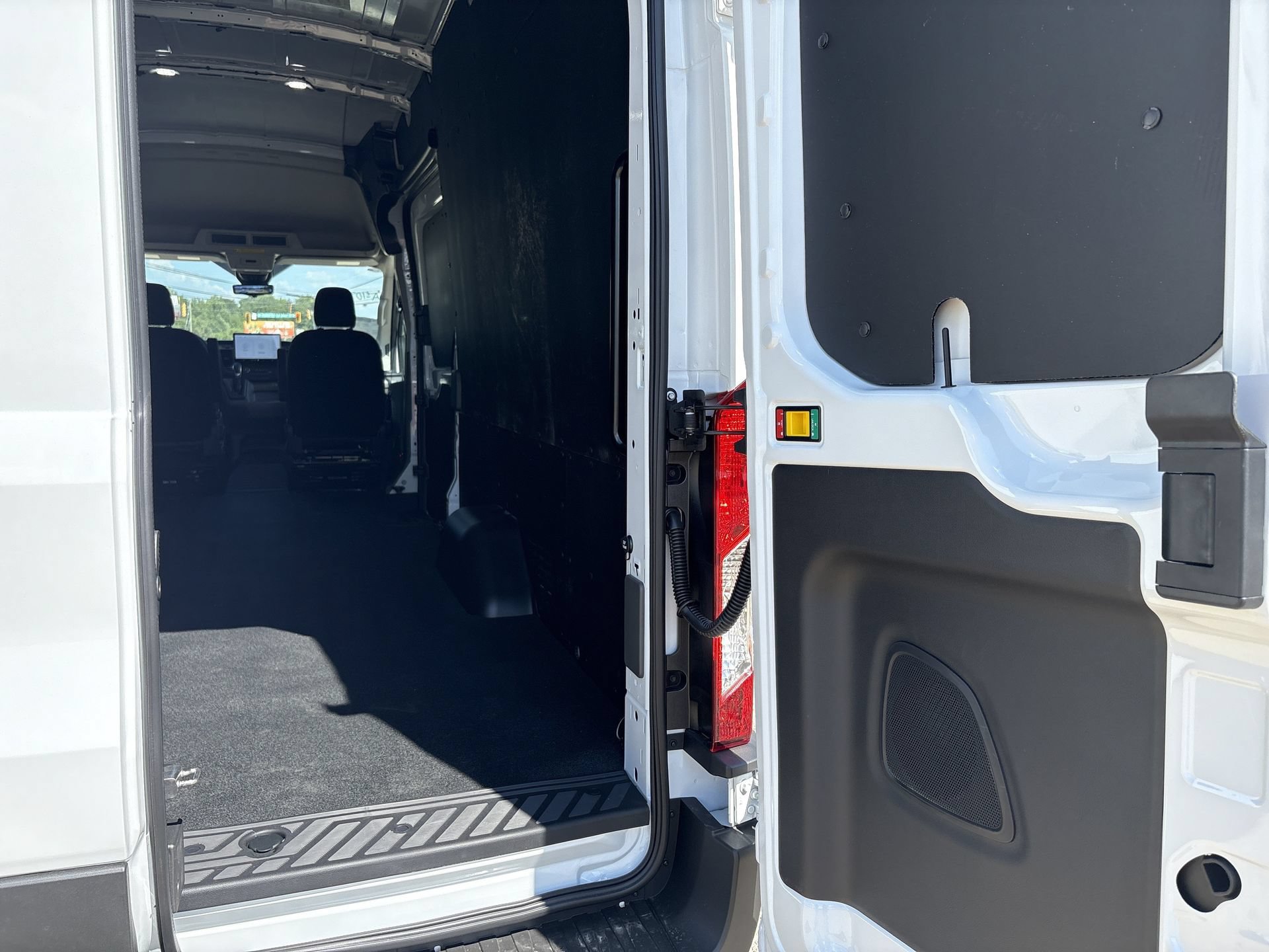 New 2027 Ford Transit 250 148 High Roof Extended w/ Load Area Protection Package RWD image 21