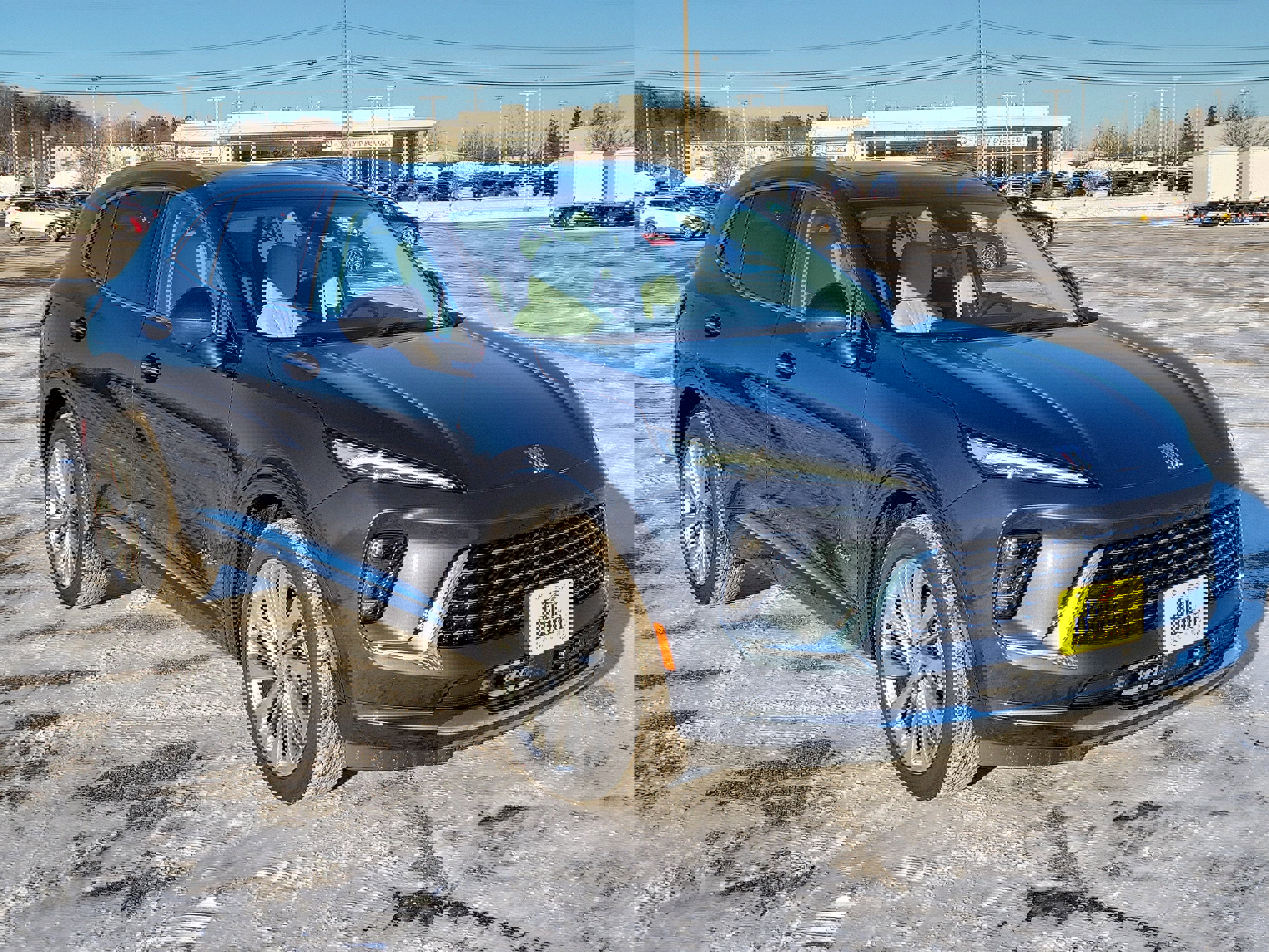 New 2026 Buick Envision Avenir image 9