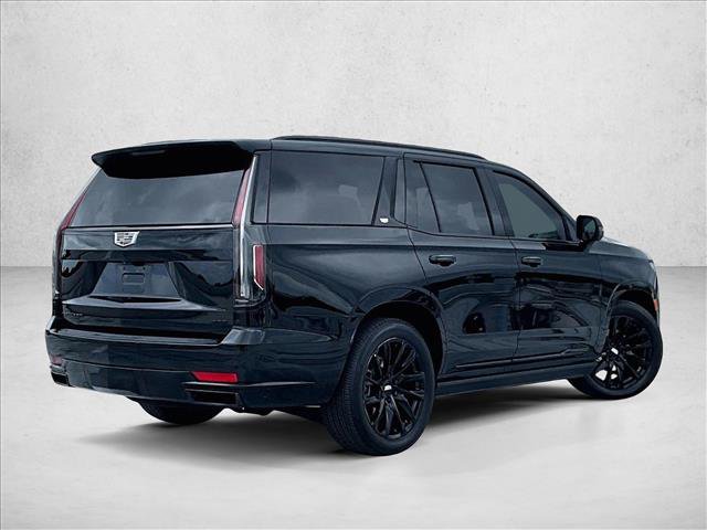 Certified 2024 Cadillac Escalade Sport w/ LPO, ONYX Package AWD/4WD image 2