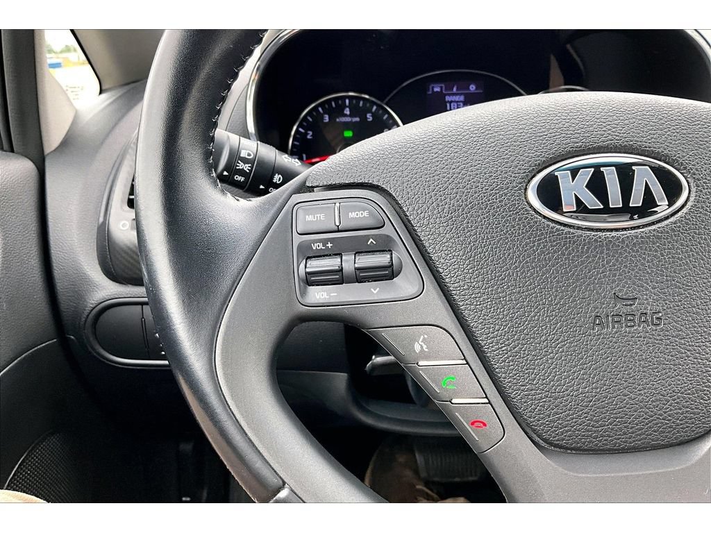 Used 2016 Kia Forte EX w/ EX Premium Package FWD image 11