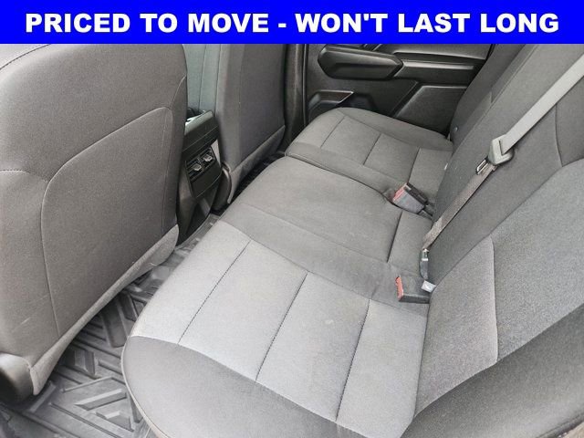 Used 2024 Chevrolet Colorado Trail Boss image 32