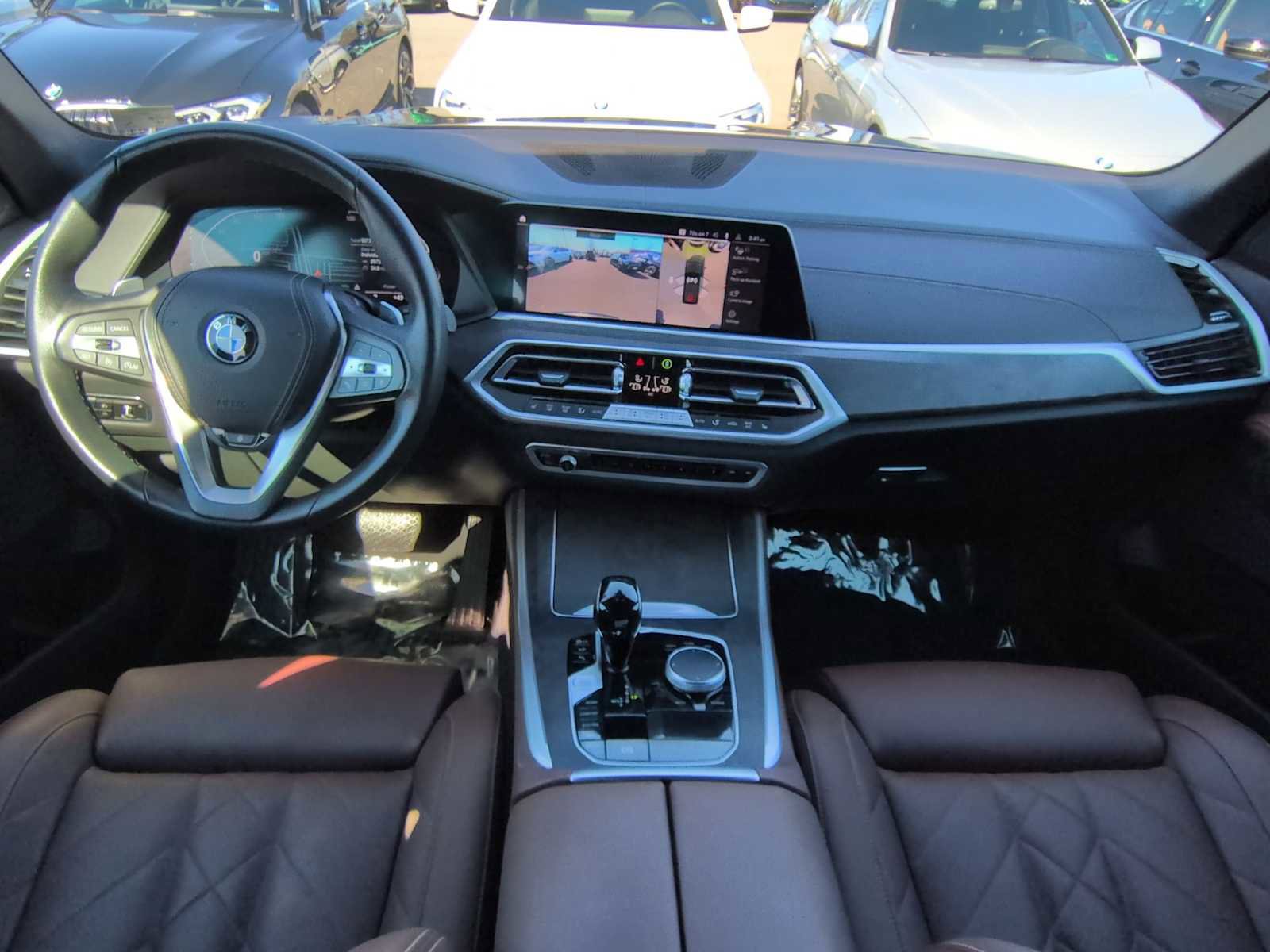 Used 2023 BMW X5 xDrive40i w/ Parking Assistance Package image 16