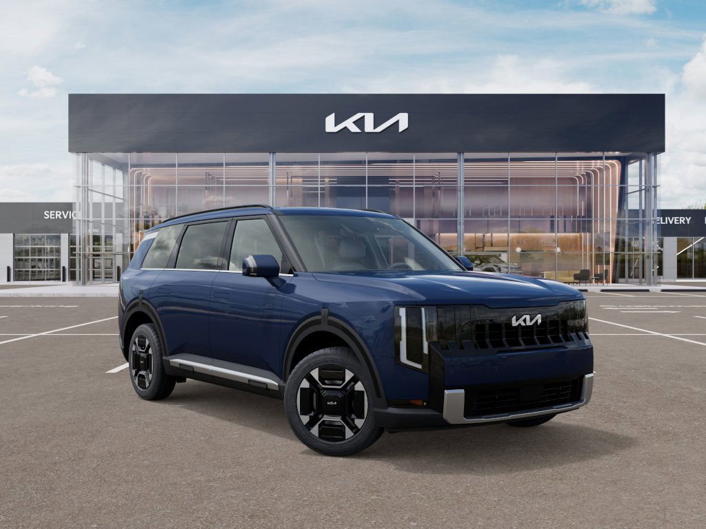 New 2027 Kia Telluride EX FWD image 8