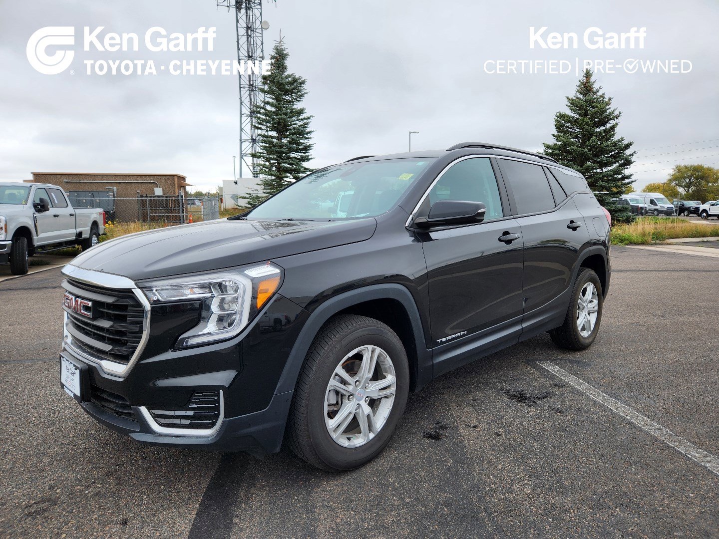Used 2023 GMC Terrain SLE w/ Driver Convenience Package