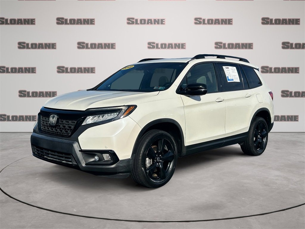 Used 2019 Honda Passport Elite image 1