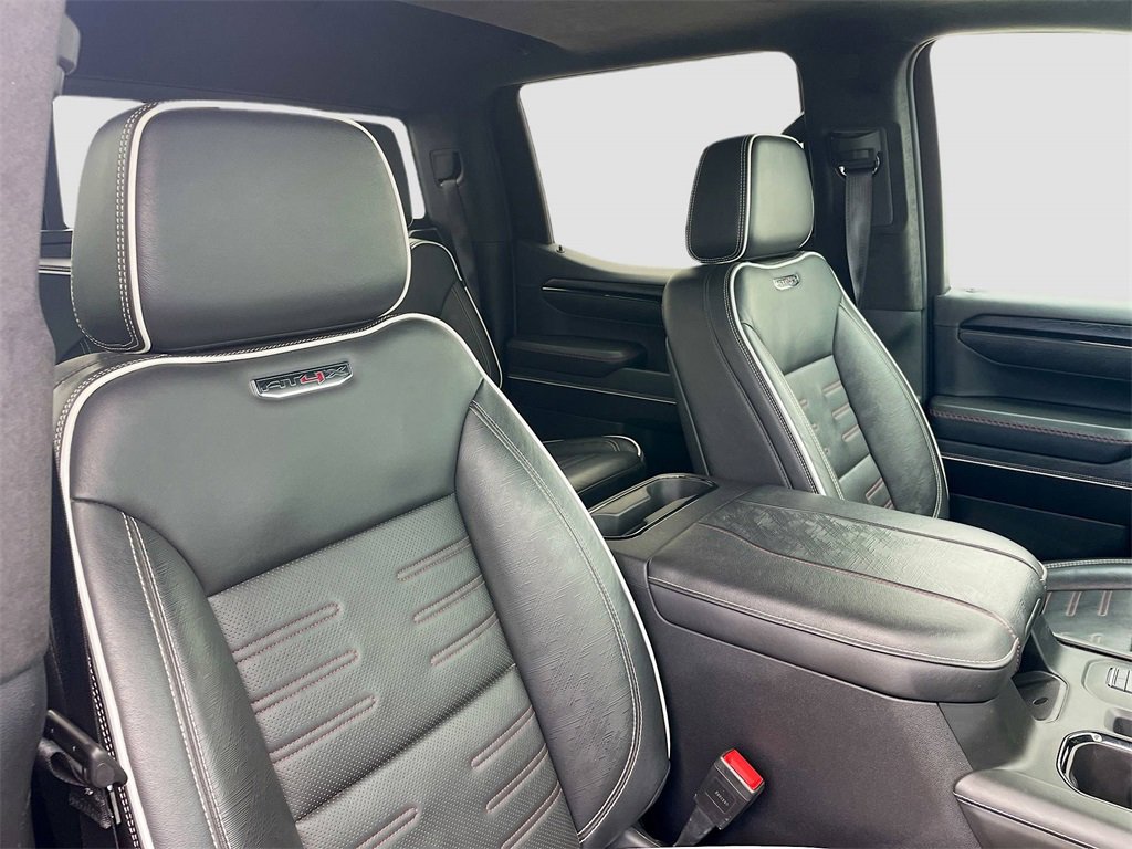 Used 2023 GMC Sierra 1500 AT4X image 26