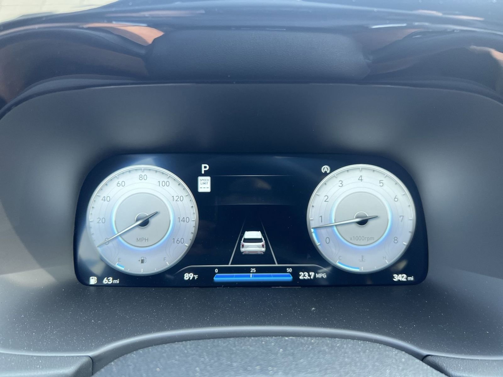 New 2025 Hyundai Palisade Calligraphy image 20