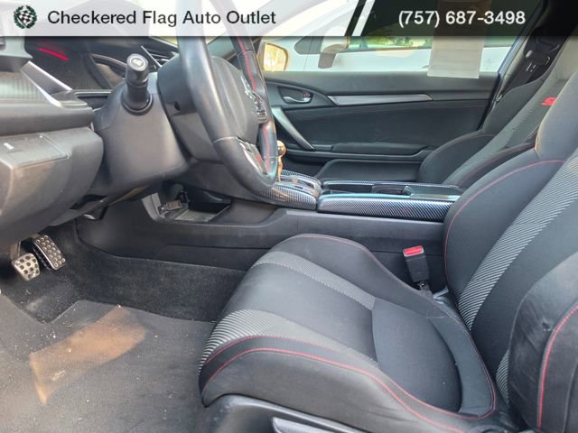 Used 2018 Honda Civic Si image 8