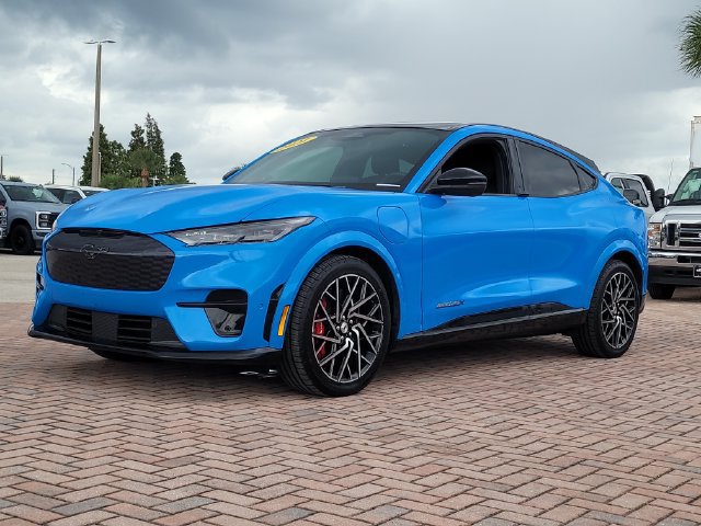 Used 2021 Ford Mustang Mach-E GT w/ GT Performance Edition AWD/4WD image 35