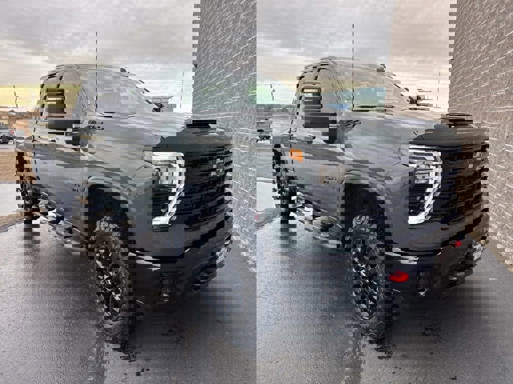 New 2026 Chevrolet Silverado 2500 LT w/ Trail Boss Package image 4