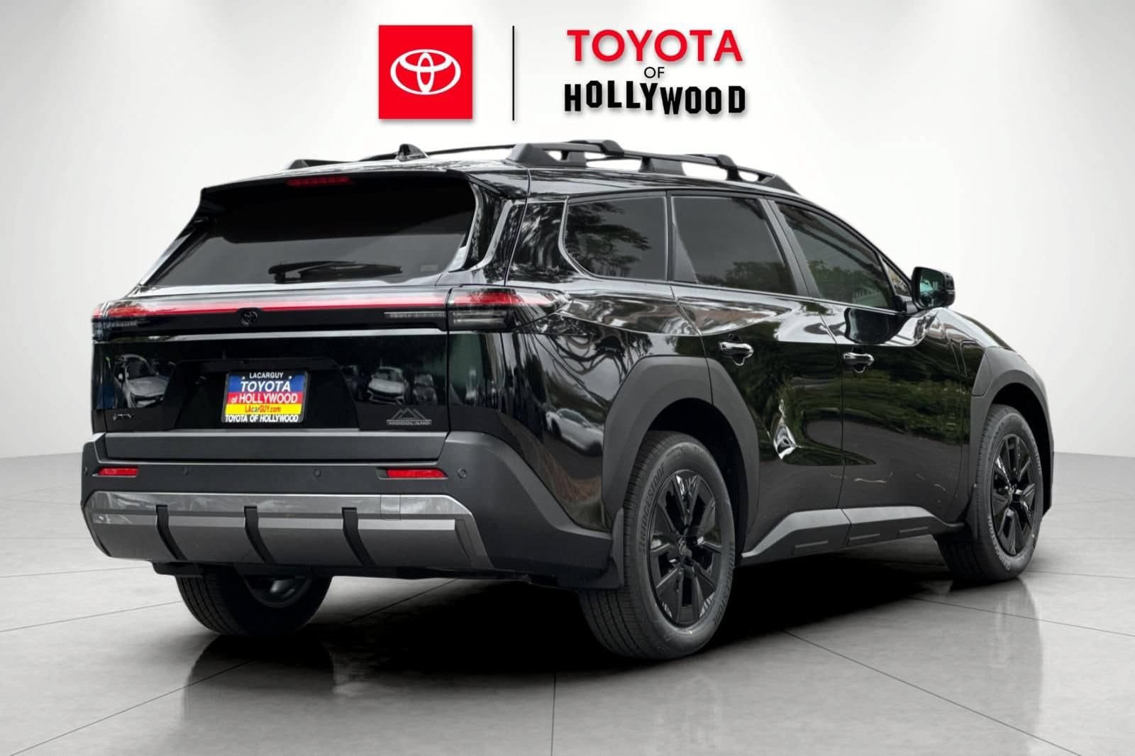 New 2026 Toyota bZ Woodland AWD/4WD image 4