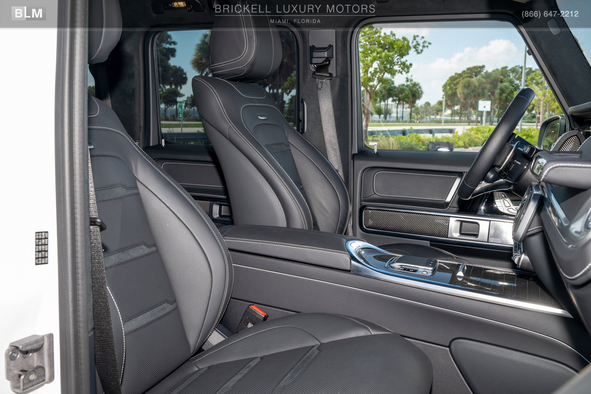Used 2025 Mercedes-Benz G 63 AMG 4MATIC image 25