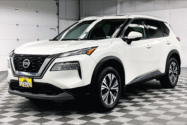 Used 2021 Nissan Rogue SV AWD/4WD image 12