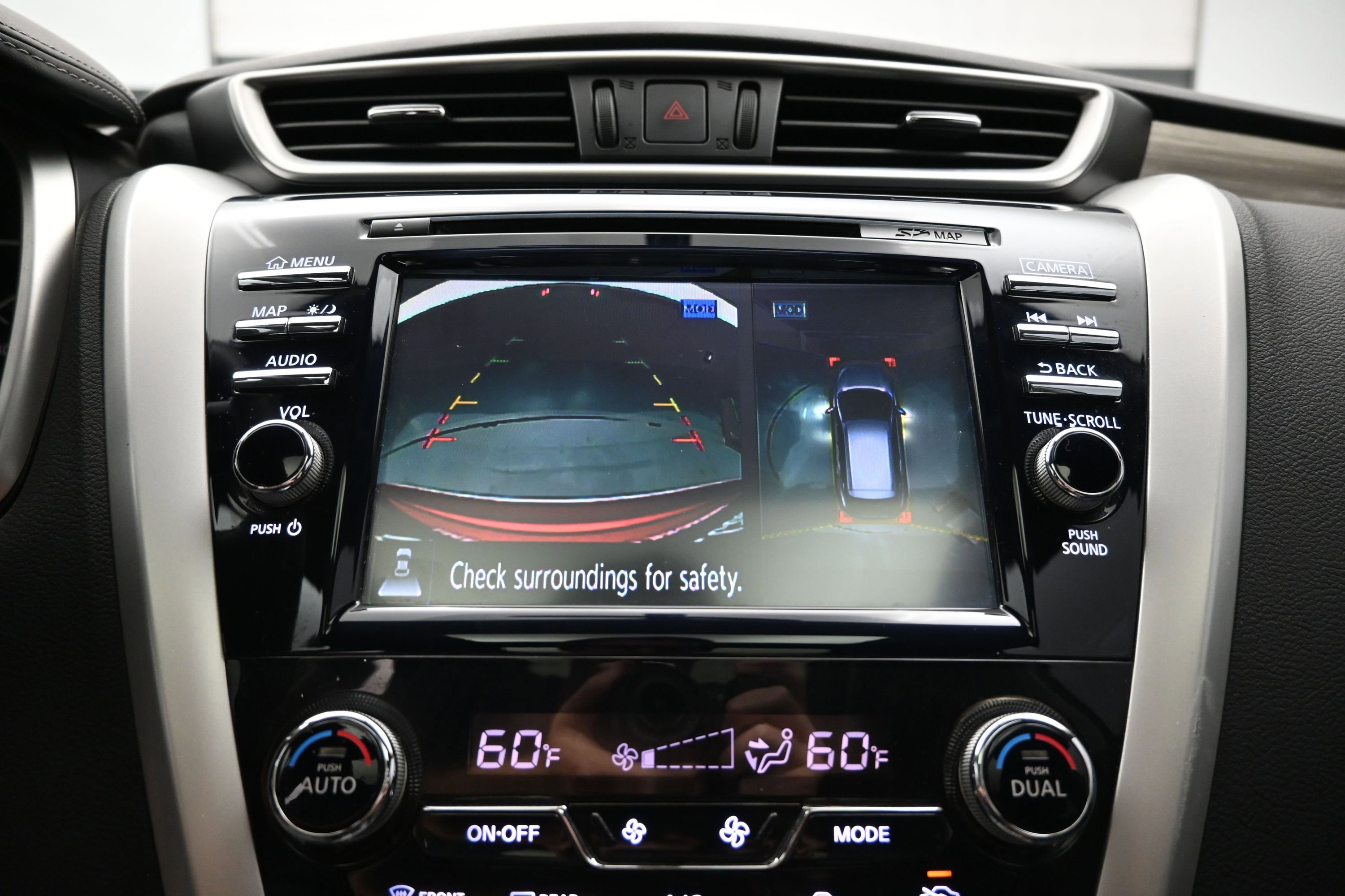 Used 2016 Nissan Murano Platinum w/ Platinum Technology Package FWD image 31