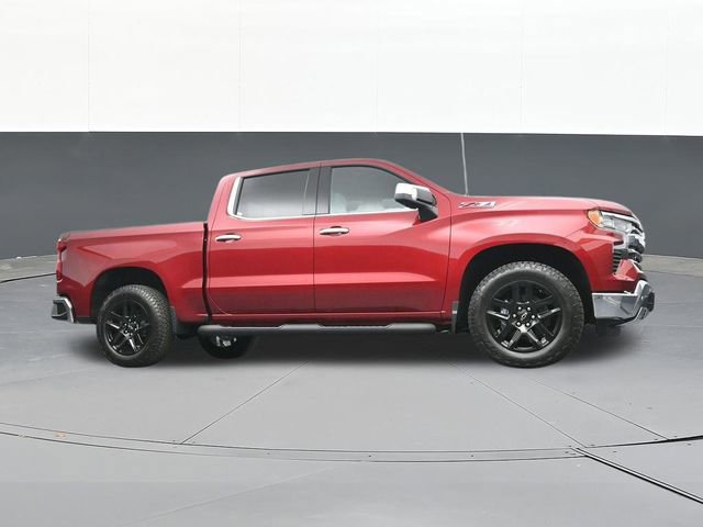 Used 2026 Chevrolet Silverado 1500 LTZ w/ LTZ Convenience Package II AWD/4WD image 52