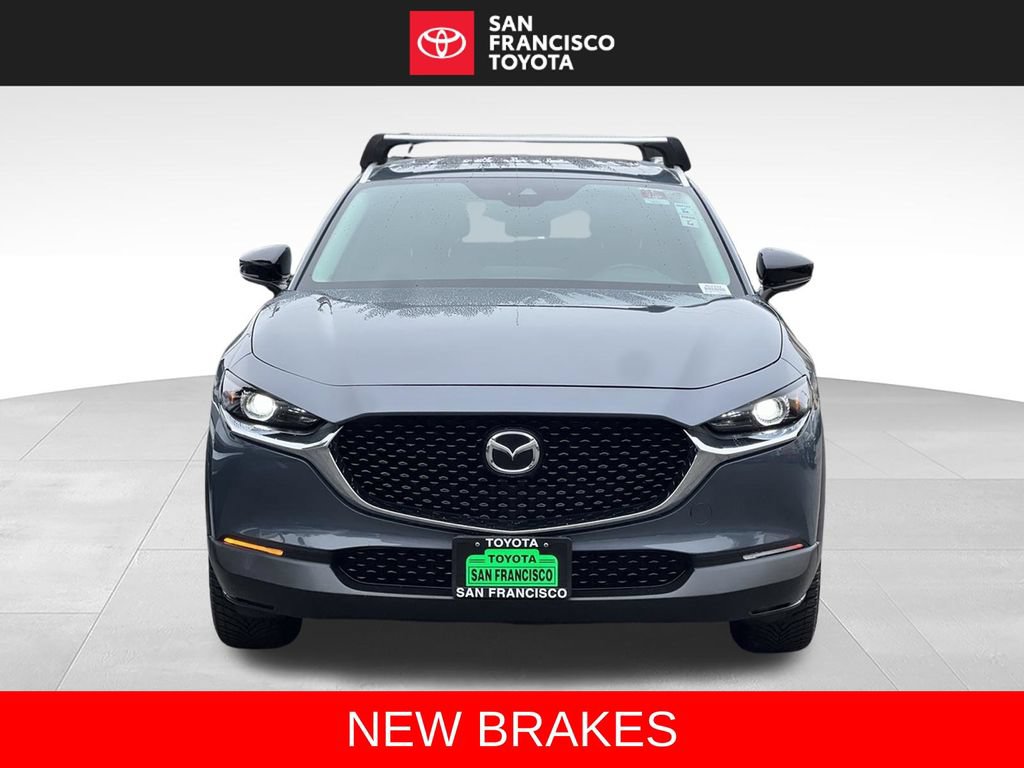 Used 2023 MAZDA CX-30 AWD 2.5 S w/ Preferred Package image 8