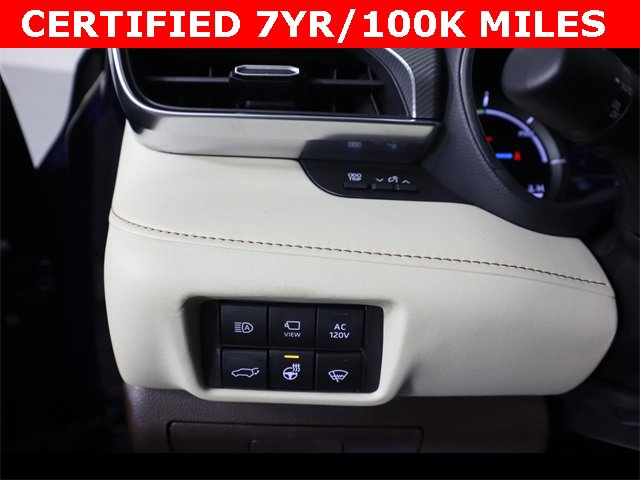 Used 2020 Toyota Highlander Limited Platinum image 24
