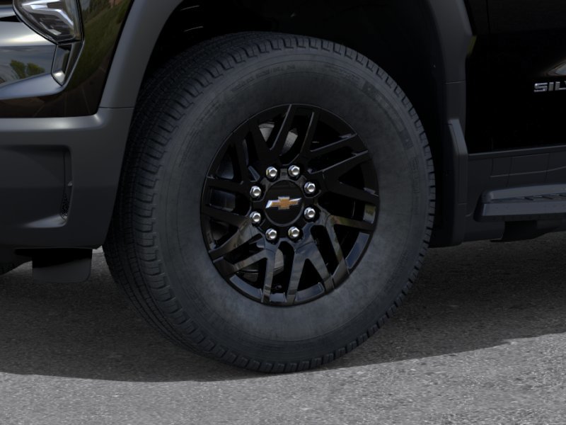 New 2026 Chevrolet Silverado EV LT image 11