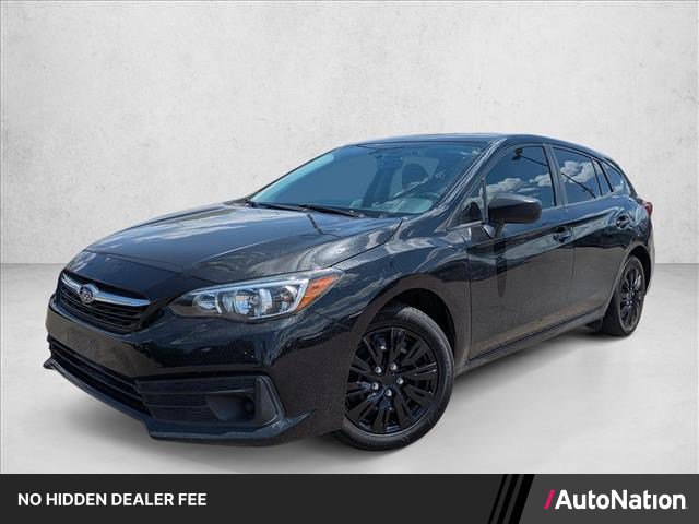 Used 2021 Subaru Impreza 2.0i AWD/4WD image 1