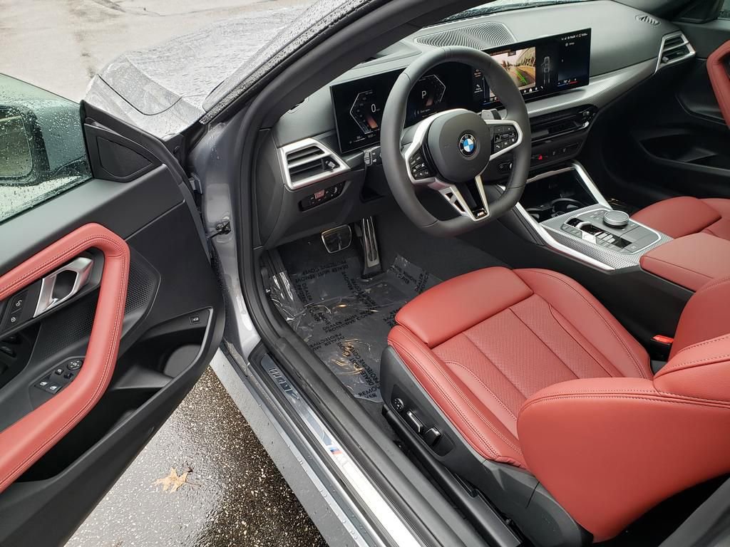 New 2026 BMW 230i xDrive Coupe w/ Premium Package AWD/4WD image 10