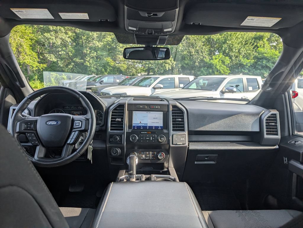 Used 2020 Ford F150 XLT w/ Equipment Group 302A Luxury AWD/4WD image 20
