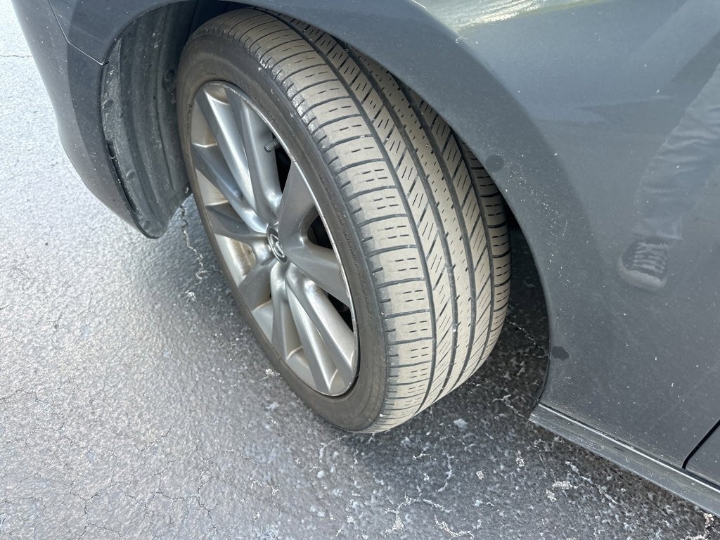 Used 2025 MAZDA MAZDA3 s image 9