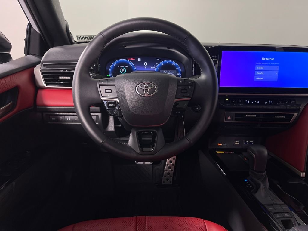 Used 2025 Toyota Camry XSE image 15