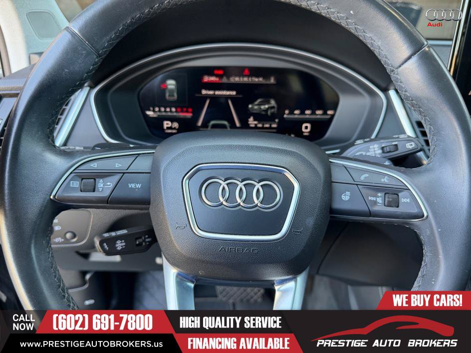 Used 2022 Audi Q5 2.0T Premium Plus AWD/4WD image 28