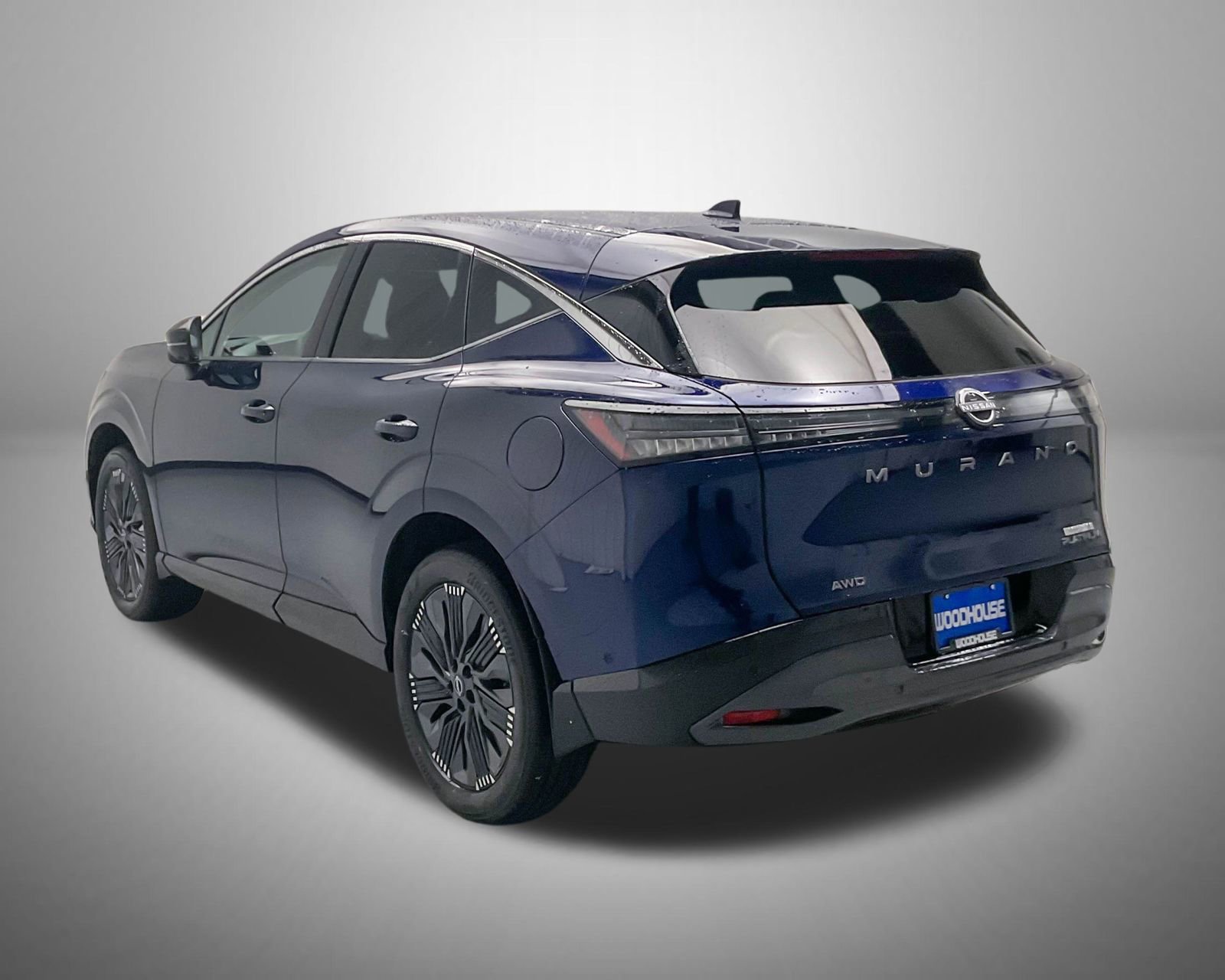 Used 2025 Nissan Murano Platinum w/ Cargo Package image 7