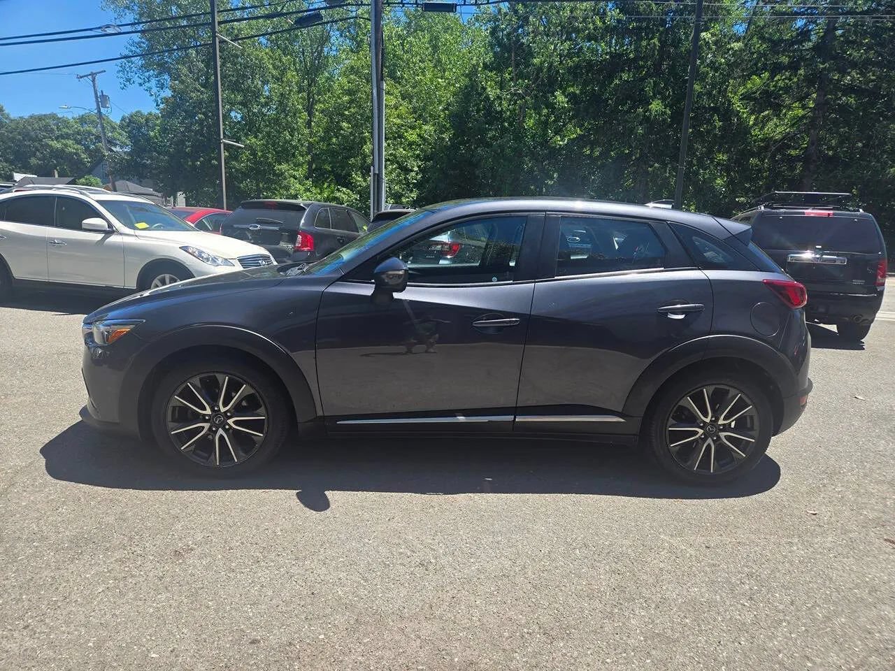 Used 2016 MAZDA CX-3 Grand Touring AWD/4WD image 21