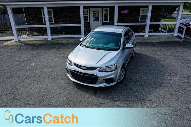 Used 2019 Chevrolet Sonic LS image 3
