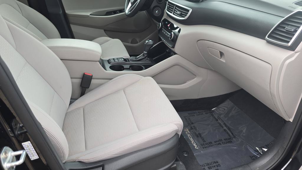 Used 2020 Hyundai Tucson SE FWD image 13