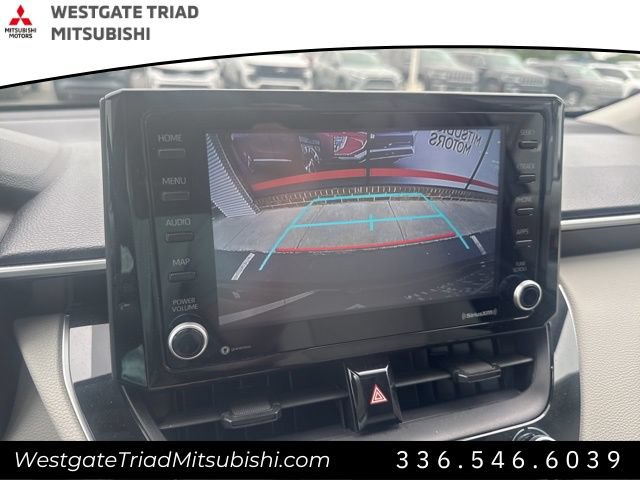 Used 2022 Toyota Corolla Cross LE w/ Moonroof Package AWD/4WD image 20