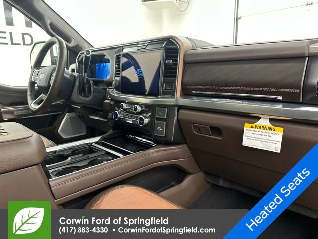 New 2026 Ford F250 King Ranch w/ Chrome Package image 11