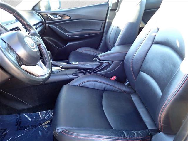 Used 2014 MAZDA MAZDA3 i Grand Touring image 9