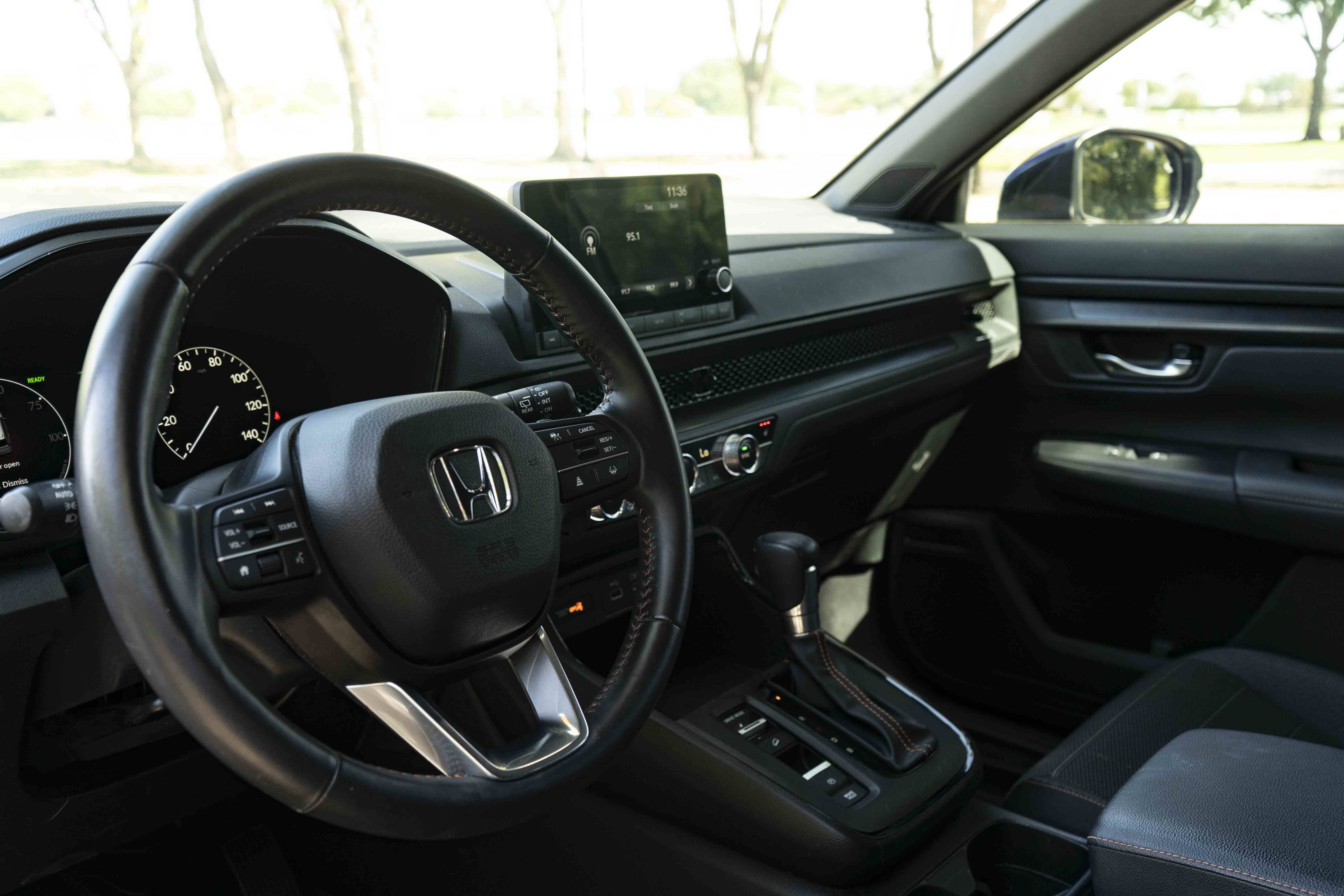Certified 2024 Honda CR-V Sport image 16