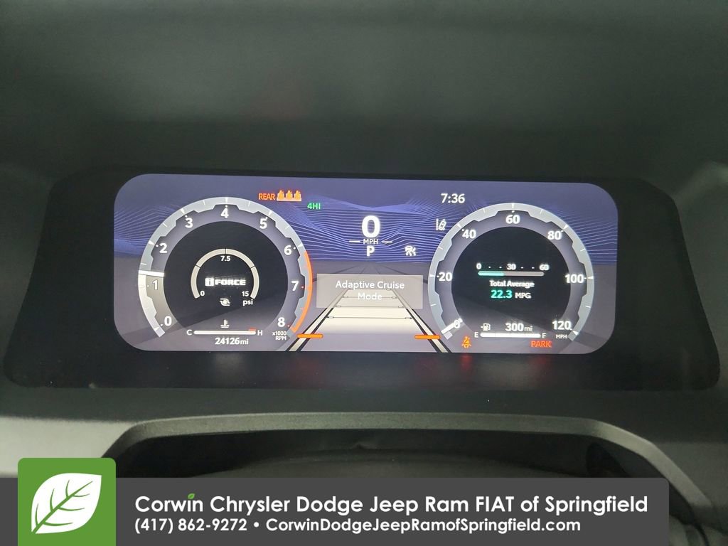 Used 2024 Toyota Tacoma TRD Off-Road image 15