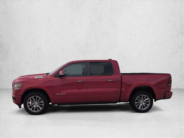 Used 2022 RAM 1500 Laramie w/ Laramie Southwest Edition RWD image 9