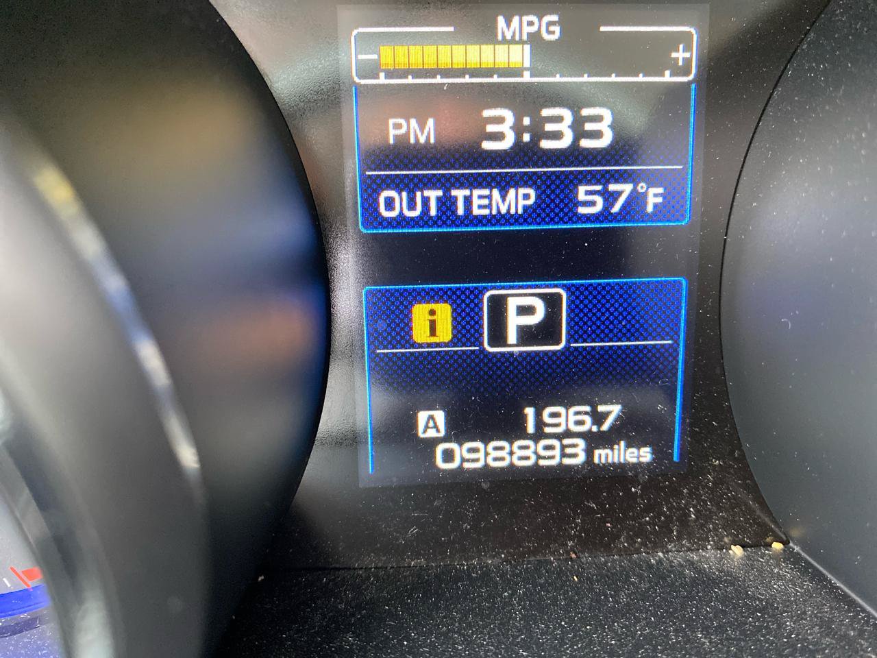 Used 2018 Subaru Outback 2.5i Limited AWD/4WD image 11