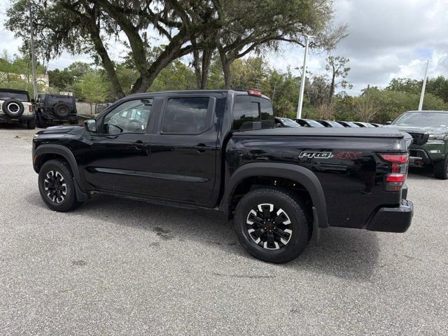 Used 2024 Nissan Frontier PRO-4X w/ Technology Package AWD/4WD image 4