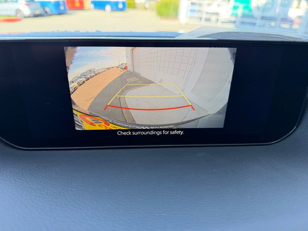 New 2026 MAZDA CX-50 AWD 2.5 Hybrid w/ Cargo Package image 24