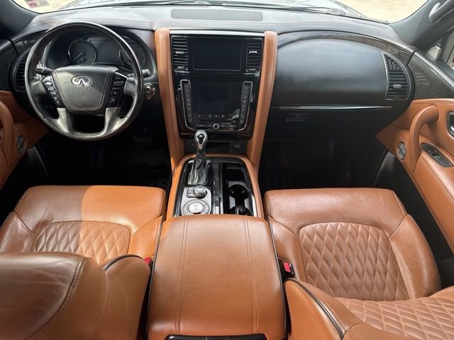 Used 2021 INFINITI QX80 Sensory w/ Cargo Package image 8