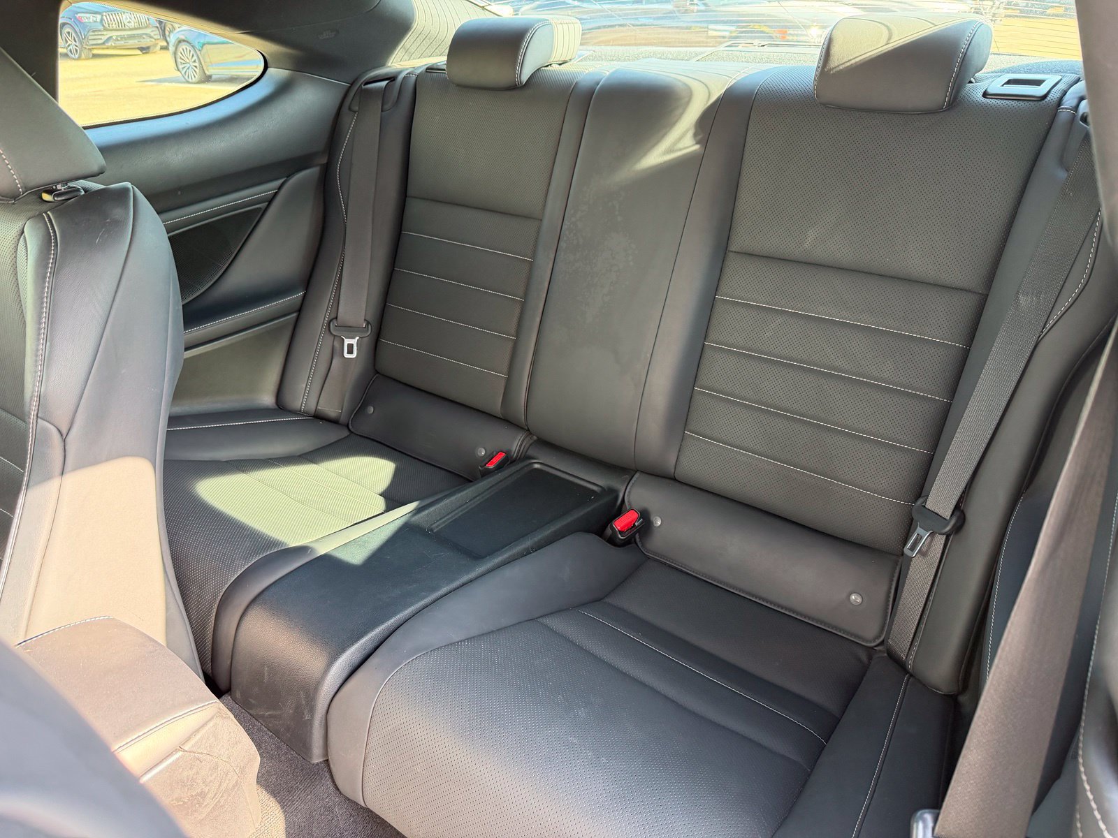 Used 2019 Lexus RC 300 RWD image 22