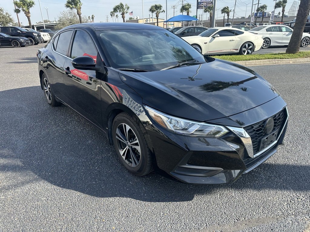 Used 2022 Nissan Sentra SV image 8