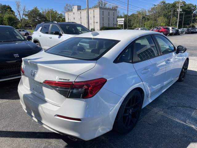 Used 2024 Honda Civic Sport image 9